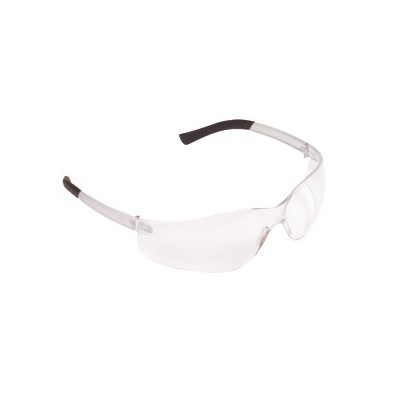 Dane Safety Glasses - Clear Lens, Froste