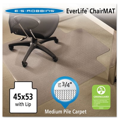 EverLife Chair Mats For Medium Pile Carp