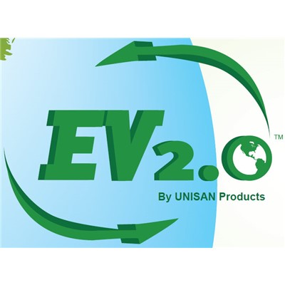 30 x 36" Enviro Green Can Liners 1.2 mil