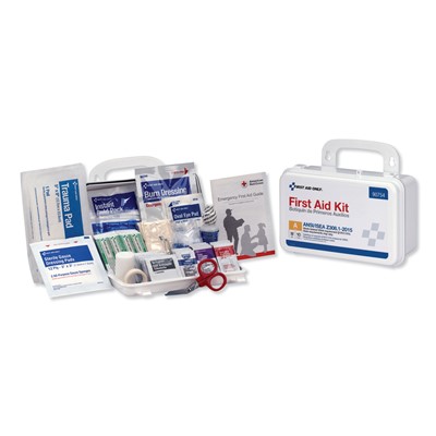 ANSI Class A 10 Person First Aid Kit, 71