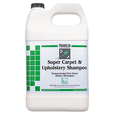 Super Carpet and Upholstery Shampoo, 1ga