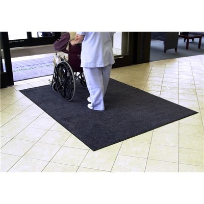 4' x 6' Tri Grip Floor Mat, Cleated Back