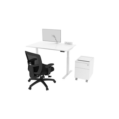 Friant Home Office Cluster A