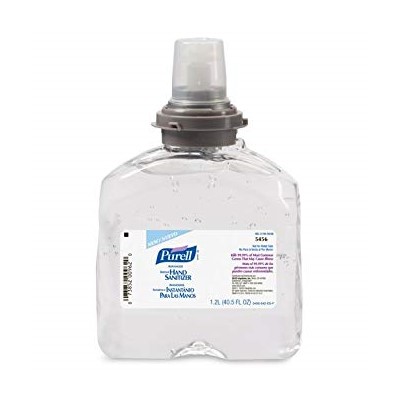Purell Instant Hand Sanitizer 1200ml  4/