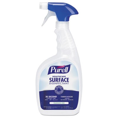 Healthcare Surface Disinfectant, Fragran
