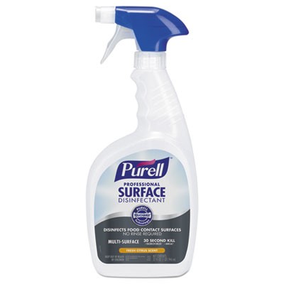 Professional Surface Disinfectant, Fresh