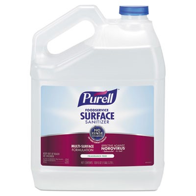 Foodservice Surface Sanitizer Refill