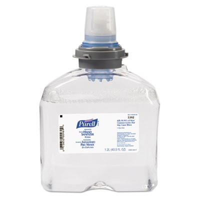 Purell Advanced Instant Hand Sanitizer