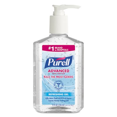 Purell Advanced Instant Hand Sanitizer,