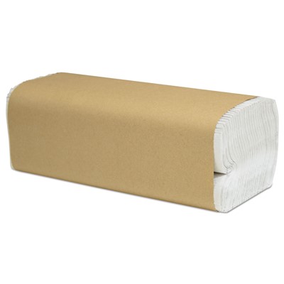 Select C-Fold Paper Towels, White