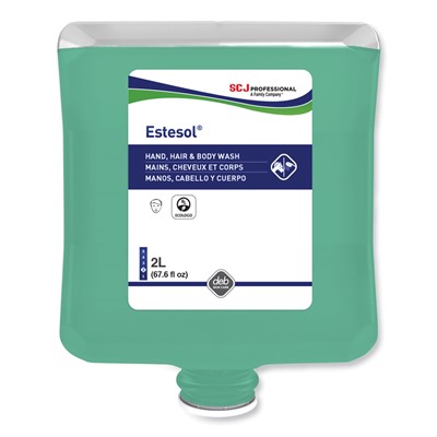 Estesol Cleaner, Hand, Hair and Body 2L