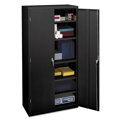Assembled Storage Cabinet, 36w x 18d x 7