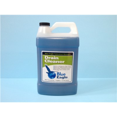 Industrial Strength Drain Cleaner, Gallo