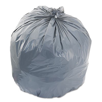 33" x 39" Trash Can Liners, 33gal, 100/c