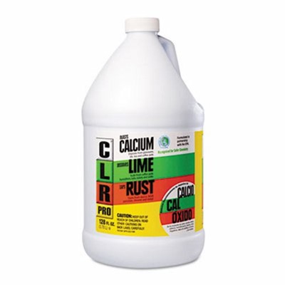 Calcium Lime Rust Remover 1Gal 4/cs