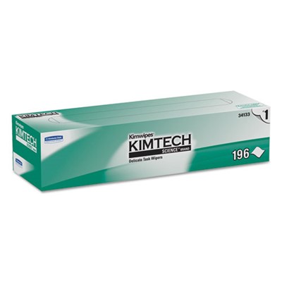 KimTech KimWipes Delicate Task Tissue 11