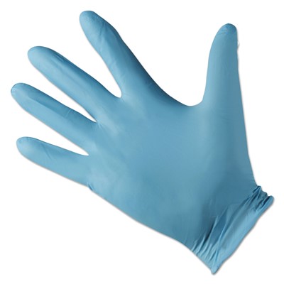 G10 Nitrile Gloves, Powder-Free, Blue, 2