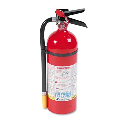 ProLine Pro 5 MP Fire Extinguisher, 3 A,