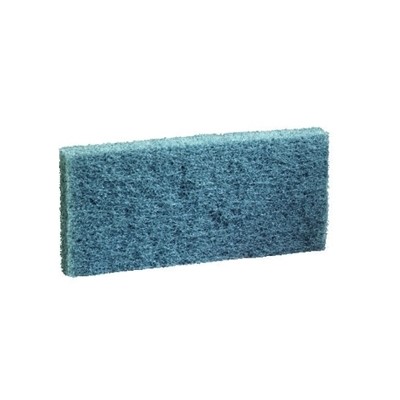 Blue Scrubbing Pad for DoodleBug Clng Sy