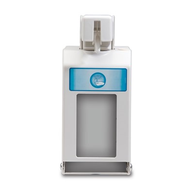 Manual Wrist Activated Hand Sanitizer