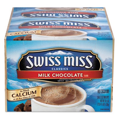 Hot Cocoa Mix Packets, 50/bx
