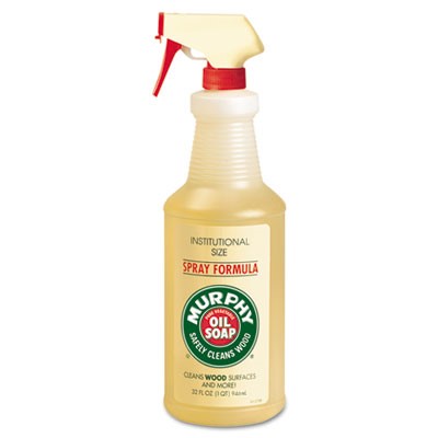 Murphy Oil Soap Spray for Commercial