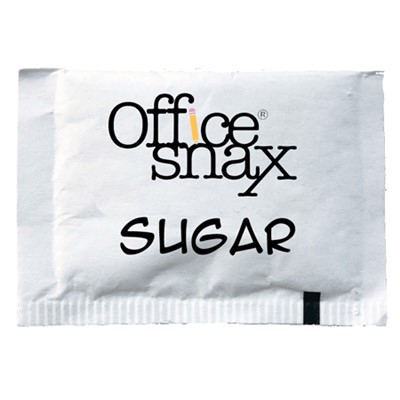 Food Service Sugar Packets, 1200/case