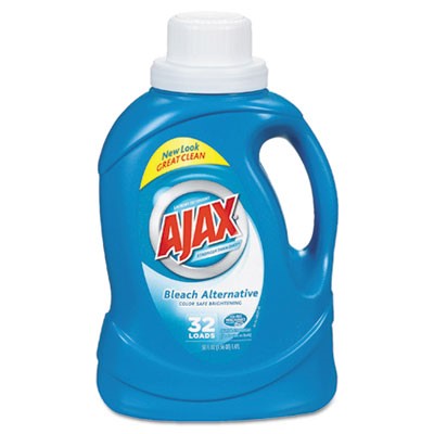 Ajax Ultra Liquid Detergent with Bleach,