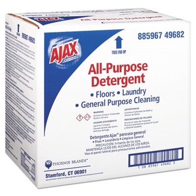 Ajax All-Purpose Powder Laundry Detergen