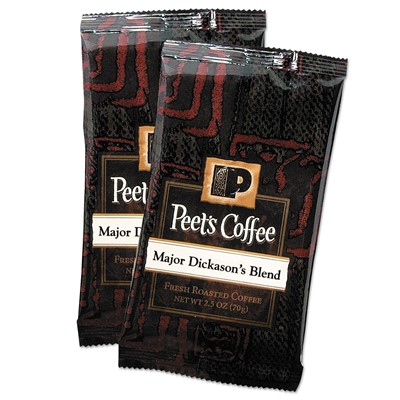 Coffee Portion Packs, Major Dickason's