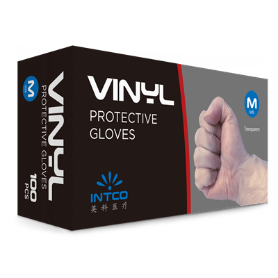 Vinyl Industrial Grade Powder-Free Glove