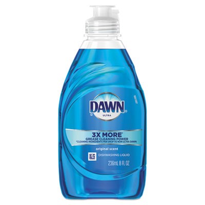 9oz Dawn Original Dishwasher Liquid, Squ