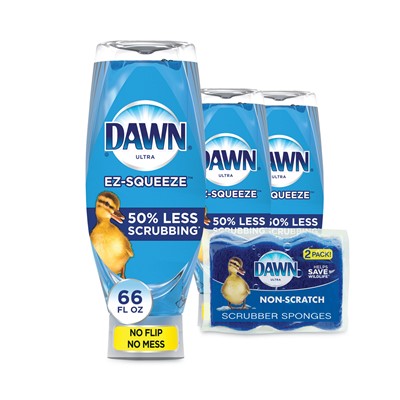 Ultra Liquid Dish Detergent, Dawn