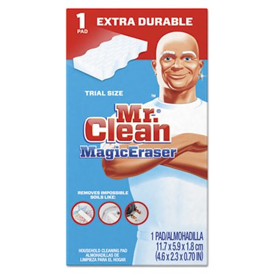 Mr. Clean Magic Eraser, Extra Power