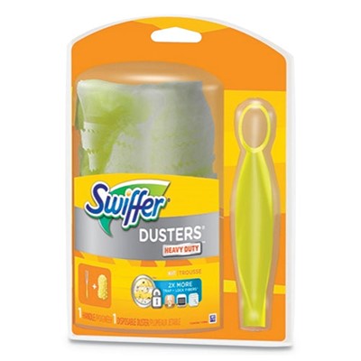 Swiffer Duster 360 Kit 12/cs 1hdl/1dst