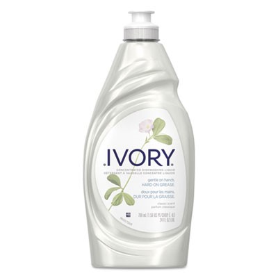 Ivory Dish Detergent 24oz 10/cs