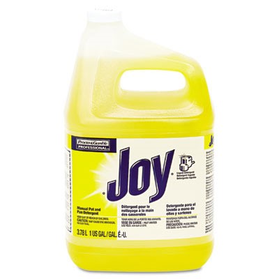 Joy Dishwashing Liquid, Lemon Scent, 1ga