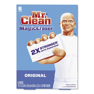 Mr. Clean Magic Eraser Foam Pad, 2 2/5"