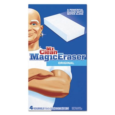 Mr. Clean Magic Eraser Foam Pad, 2 2/5"