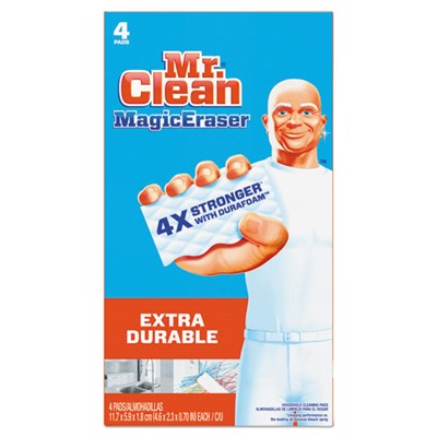 Mr. Clean   Magic Eraser Sponge, Extra P