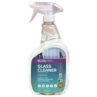ECOS™ Pro Glass Cleaner Vinegar, 32oz