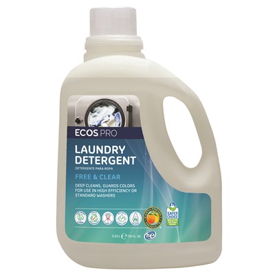 ECOS™ Pro Liquid Laundry Detergent Free