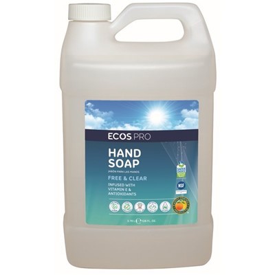 ECOS PRO Hand Soap, Free & Clear