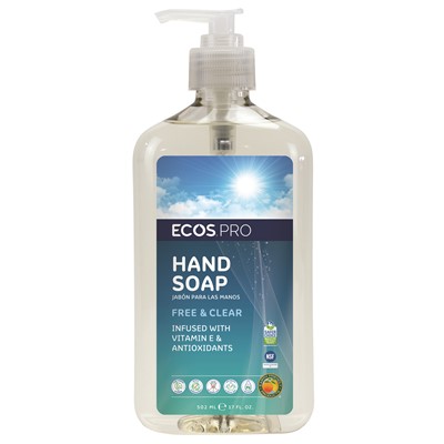 ECOS™ Pro Handsoap Free & Clear,