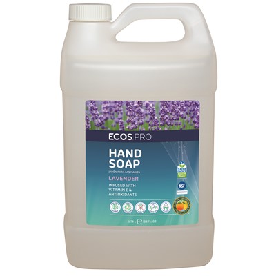 ECOS™ Pro Handsoap Lavender, 1 Gallon