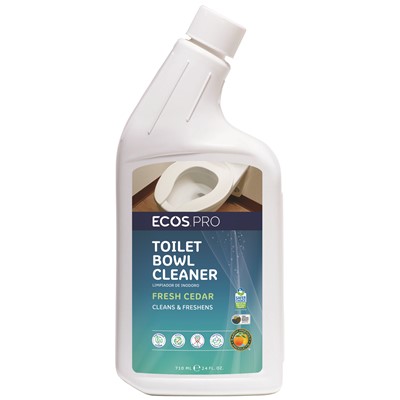 ECOS™ Pro Toilet Cleaner, 24oz Gooseneck