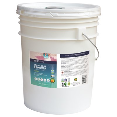ECOS™ Pro Stain & Odor Remover, 5 Gallon