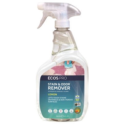 ECOS™ Pro Stain & Odor Remover, 32oz