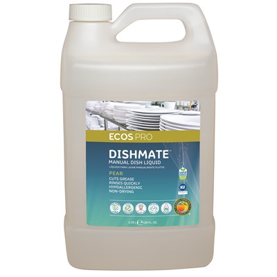 ECOS™ Pro Dishmate™ Manual Dishwashing