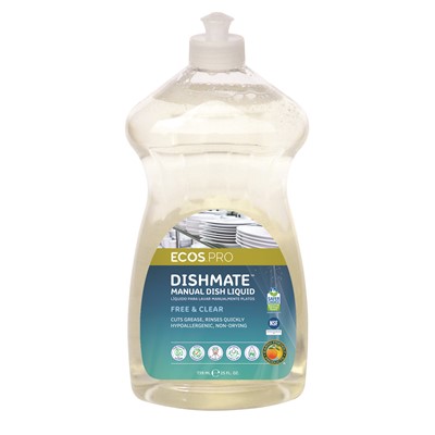 ECOS™ Pro Dishmate™ Manual Dishwashing L